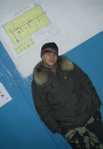 Моя фотография - Константин, 33 из Петухово (@sturm777)