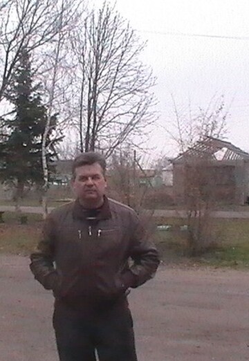 Моя фотография - Алексей, 59 из Елань (@aleksey8328428)