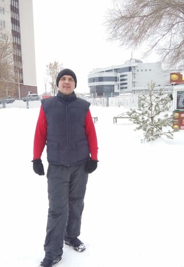 Моя фотография - Денис, 43 из Новокуйбышевск (@denis217689)