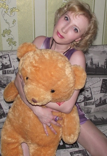 My photo - Prosto Blondinka!!!!!, 42 from Tomsk (@prostoblondinka)