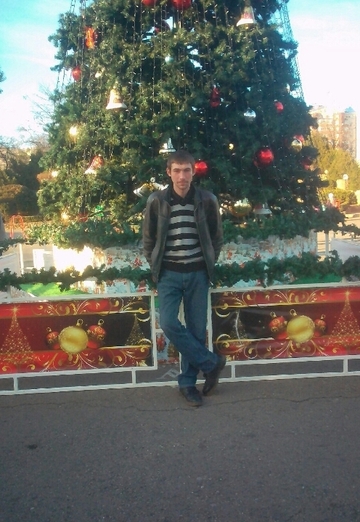 Моя фотография - Александр, 35 из Полтава (@aleksandr611125)