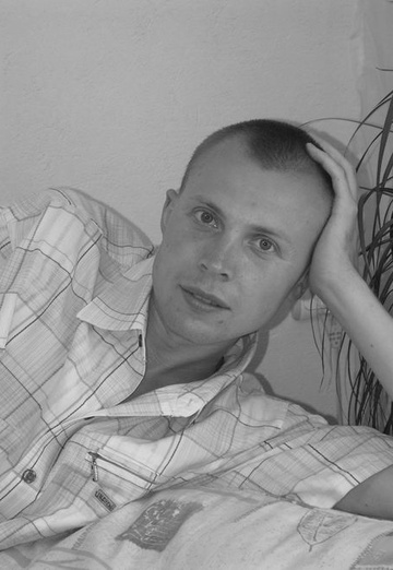 My photo - Leo, 43 from Nizhny Novgorod (@darpaka)
