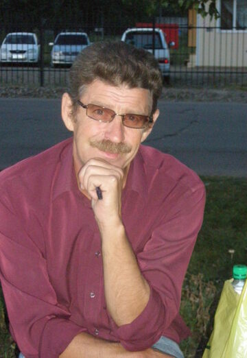 My photo - vasiliy, 65 from Arseniev (@vasiliy6873)
