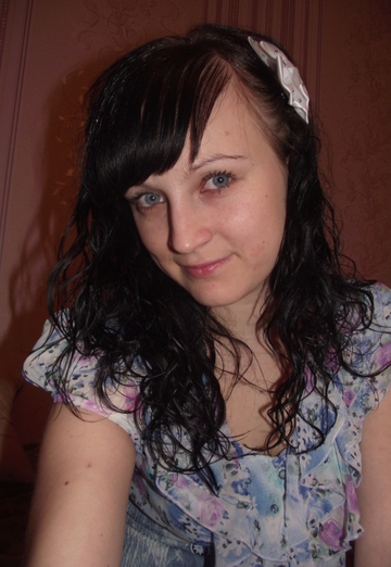 My photo - Dashka, 35 from Velikiye Luki (@dashka164)