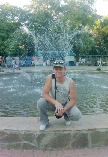 Моя фотография - Mihau, 50 из Азов (@mihau)