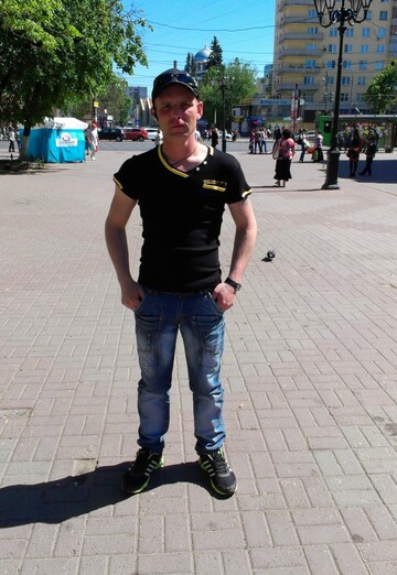 Моя фотография - Александр, 41 из Нижний Новгород (@aleksandr448288)