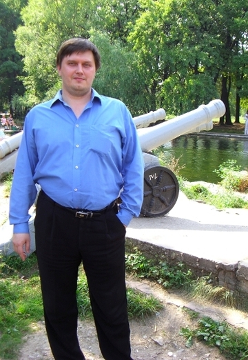 My photo - Ilya, 51 from Samara (@ilya11219)