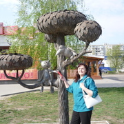 Olga 62 Voronezh