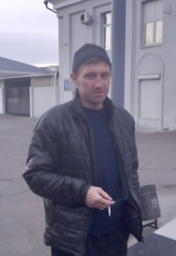 My photo - Viktor, 35 from Irkutsk (@viktor243368)