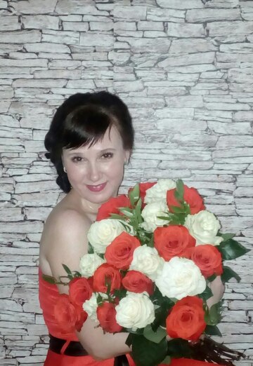 Моя фотография - Елена Сницкая, 46 из Клин (@elenasnickaya)
