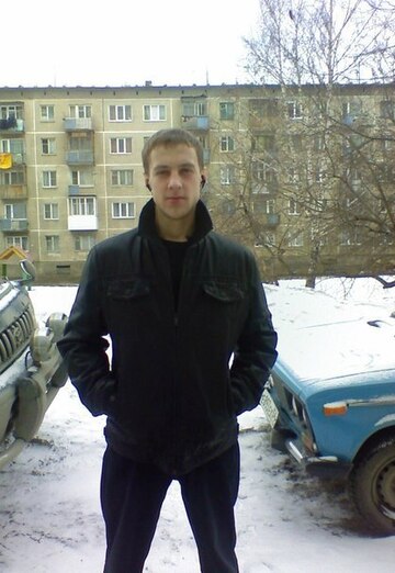 Моя фотография - Павел, 30 из Новосибирск (@pavel153934)