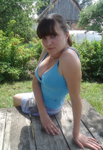 Моя фотография - Настасья, 34 из Шилово (@nastasya152)