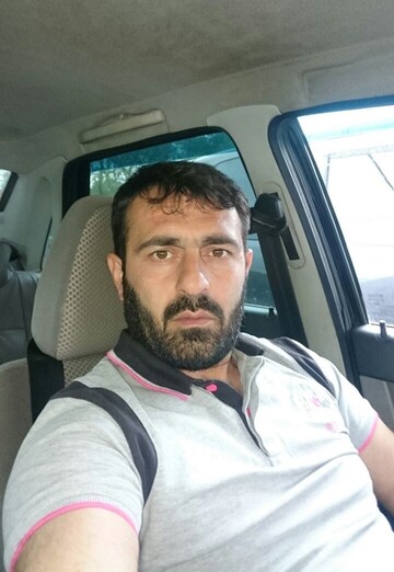 Моя фотография - Ибрагим, 43 из Баку (@ibragim4878)