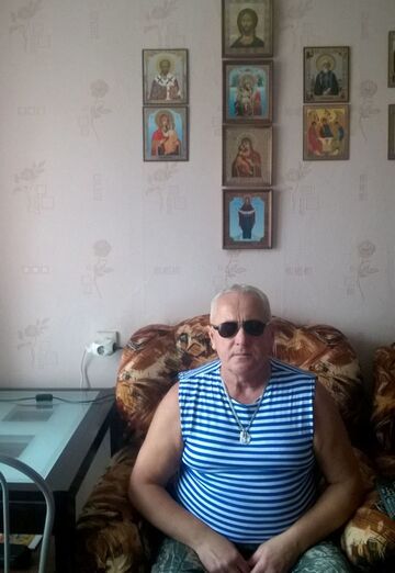 My photo - Sergey, 64 from Tonshayevo (@sergey445554)