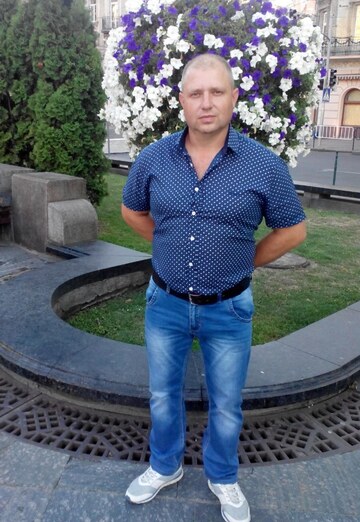 Моя фотография - сергей, 47 из Сватово (@sergey356211)