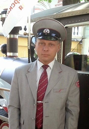 My photo - Vladimir, 54 from Pskov (@vladimir77757)