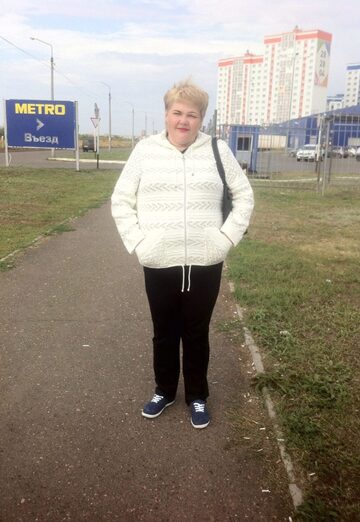Моя фотография - Ольга, 47 из Оренбург (@olga177836)