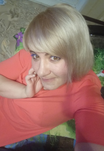 Моя фотографія - Анюта, 41 з Нижньокамськ (@anuta24554)