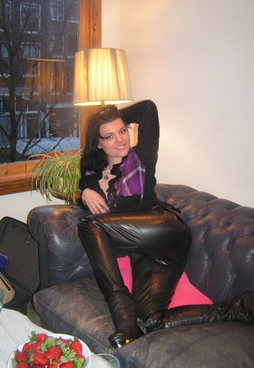 My photo - Daria, 46 from Moscow (@daria63)