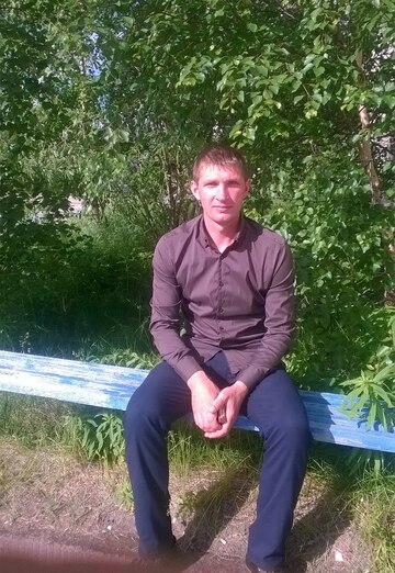 Моя фотография - Алексей, 35 из Липецк (@aleksey426482)