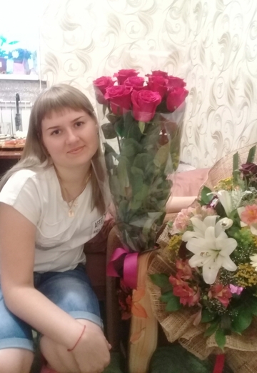 Моя фотография - Ксюня, 35 из Кущевская (@ksunya1180)
