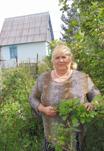 My photo - Tamara, 72 from Kemerovo (@tamara18583)
