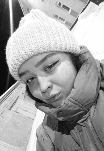 Моя фотографія - Анастасия, 25 з Лабитнангі (@anastasiya201278)