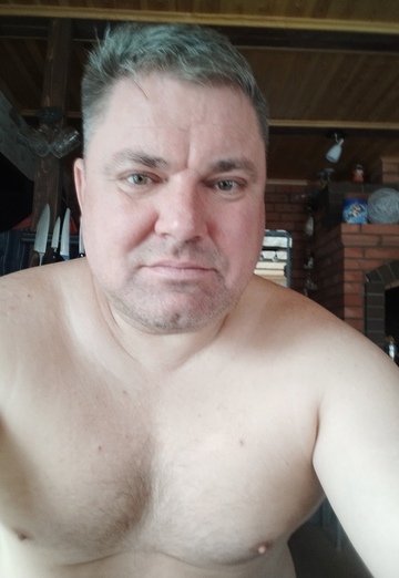 Моя фотографія - Макс, 45 з Прокоп'євськ (@maks198053)