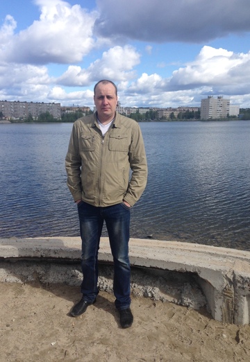 Моя фотография - Андрей, 43 из Мончегорск (@andrey325828)