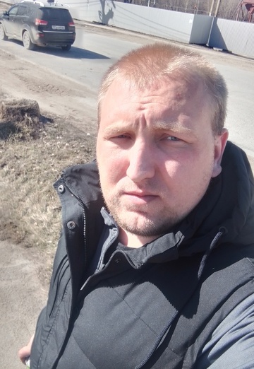My photo - Ivan Marakulin, 30 from Krasnokamsk (@ivanmarakulin)