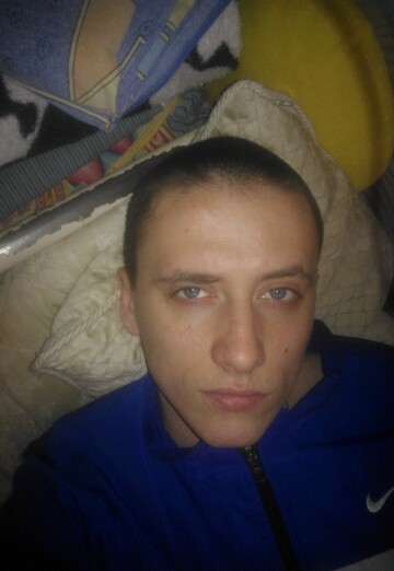 Моя фотография - Сережа, 30 из Николаев (@sereja11555)