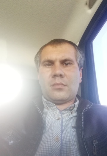 Моя фотография - Константин, 41 из Миллерово (@konstantin92696)