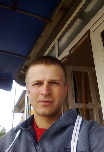 My photo - Andrei, 35 from Kishinev (@andrei19546)
