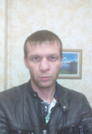 My photo - Artem, 41 from Kurgan (@artem135129)