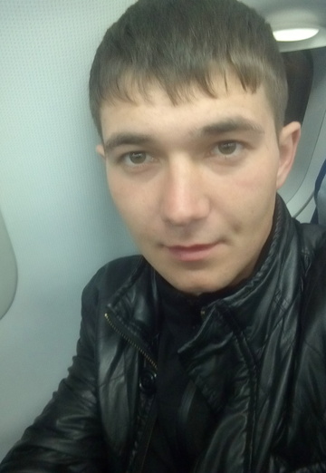 Моя фотография - Виталий, 33 из Краснодар (@vitaliy103200)