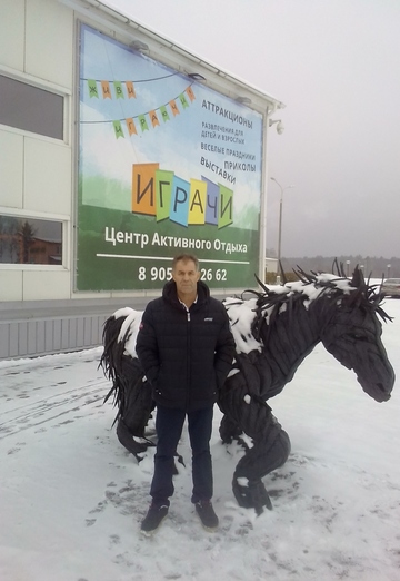 My photo - Valera, 61 from Obninsk (@valera35702)