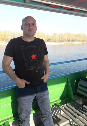 Mein Foto - Sergei, 45 aus Moskau (@sergey132686)