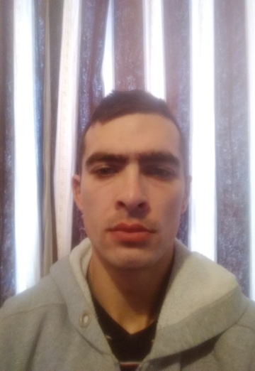 Моя фотография - Сергей, 35 из Выборг (@sergey756127)