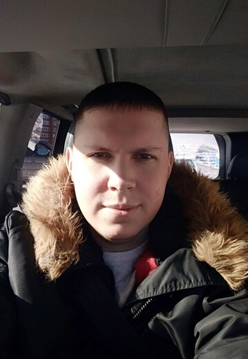 Моя фотография - Сергей, 34 из Томск (@sergey654452)