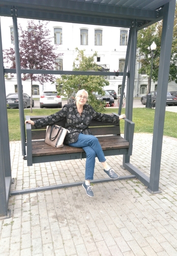 Моя фотография - Лариса, 61 из Москва (@larisa49935)
