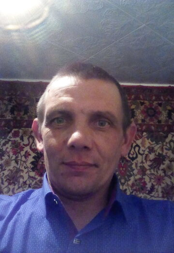 My photo - SERGEY, 50 from Astrakhan (@sergey970426)