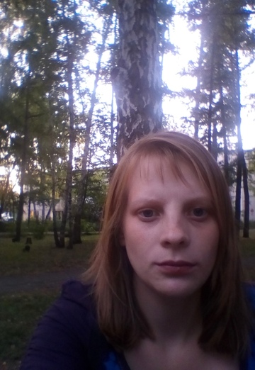 My photo - Darya, 27 from Omsk (@darya64081)