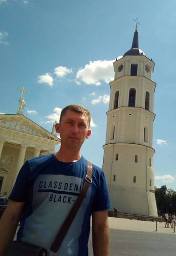 My photo - Vlad, 46 from Synelnykove (@vlad95078)
