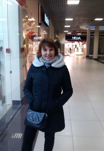 Моя фотография - Лариса, 65 из Брест (@larisa15038)