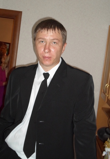 My photo - Yuriy, 44 from Maladzyechna (@uriy58295)