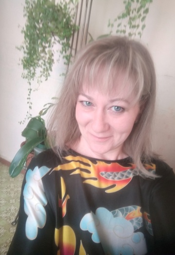 Моя фотография - Наталья, 48 из Томск (@natalya226624)