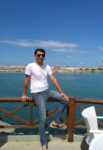 Моя фотография - Agayev, 36 из Баку (@agayev10)