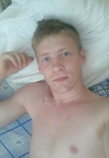 My photo - aleksey, 34 from Kotelnich (@aleksey74723)