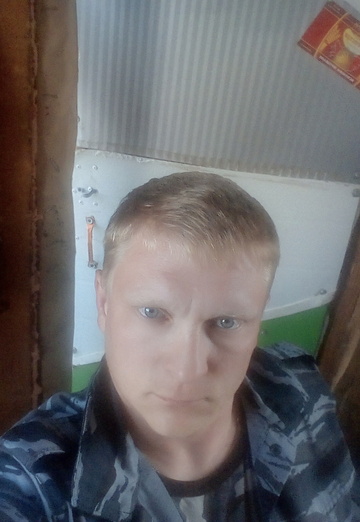 My photo - Sergey, 43 from Vologda (@sergey805670)
