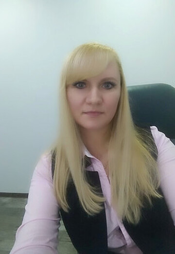 My photo - Elena, 41 from Podolsk (@elena282160)